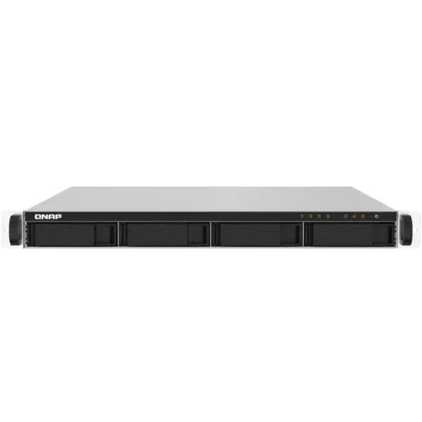NAS QNap Система зберігання даних 4BAY 1U RP NO HDD TS-432PXU-RP-2G QNAP (TS-432PXU-RP-2G) NAS QNap Система зберігання даних 4BAY 1U RP NO HDD TS-432PXU-RP-2G QNAP (TS-432PXU-RP-2G)