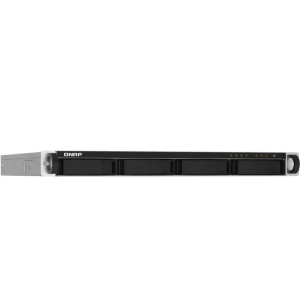NAS QNap Система зберігання даних 4BAY 1U RP NO HDD TS-432PXU-RP-2G QNAP (TS-432PXU-RP-2G) NAS QNap Система зберігання даних 4BAY 1U RP NO HDD TS-432PXU-RP-2G QNAP (TS-432PXU-RP-2G)