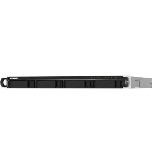 NAS QNap Система зберігання даних 4BAY 1U RP NO HDD TS-432PXU-RP-2G QNAP (TS-432PXU-RP-2G)