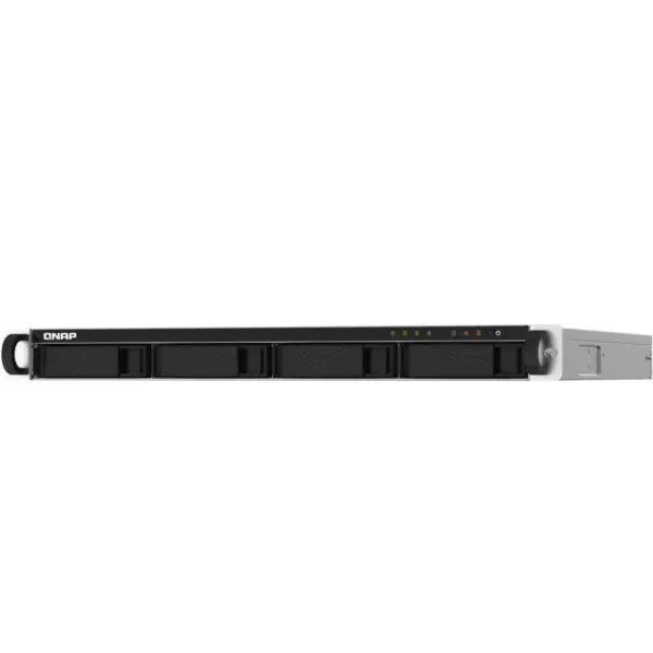 NAS QNap Система зберігання даних 4BAY 1U RP NO HDD TS-432PXU-RP-2G QNAP (TS-432PXU-RP-2G) NAS QNap Система зберігання даних 4BAY 1U RP NO HDD TS-432PXU-RP-2G QNAP (TS-432PXU-RP-2G)