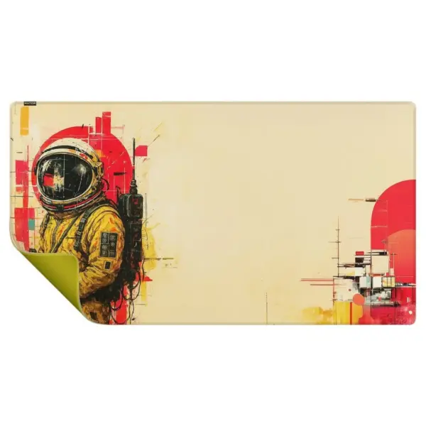 Килимок для мишки Hator Tonn EVO 3XL Astronaut (HTP050)