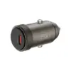 Зарядний пристрій XO USB-C PD30W black (CC70.black)