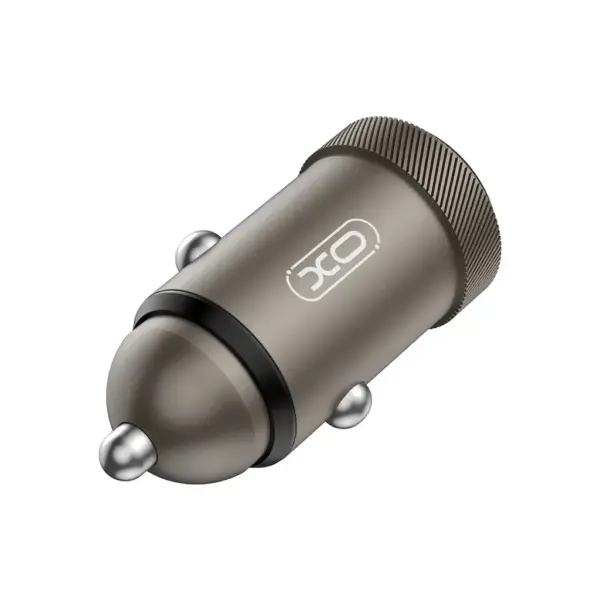 Зарядний пристрій XO USB-C PD30W black (CC70.black)
