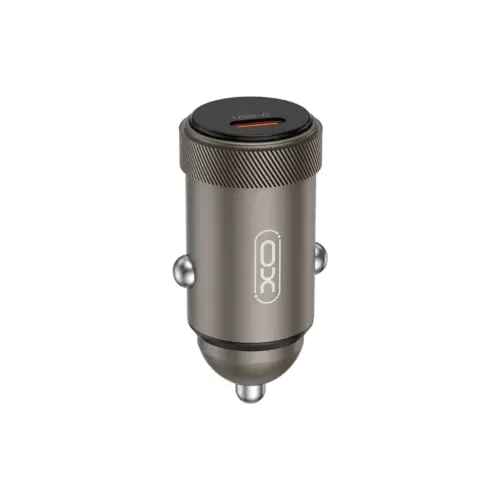 Зарядний пристрій XO USB-C PD30W black (CC70.black)