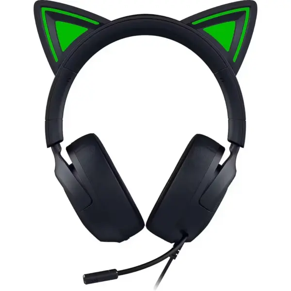 Навушники Razer Kraken Kitty V3 X Black (RZ04-05350200-R3M1)