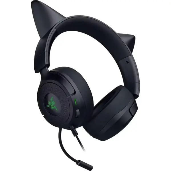 Навушники Razer Kraken Kitty V3 X Black (RZ04-05350200-R3M1)