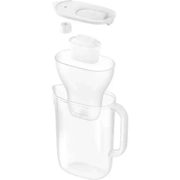 Фільтр-глечик Brita Style Essential MXPro білий + 2 картриджа