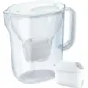 Фільтр-глечик Brita Style Essential MXPro білий + 2 картриджа