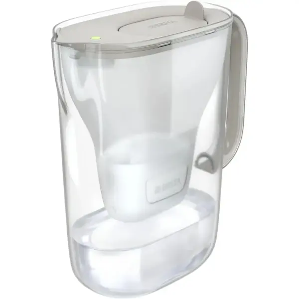 Фільтр-глечик Brita Style Essential MXPro 2.4л + 2 картриджа пісочний (1061036)