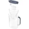 Фільтр-глечик Brita Style Essential XL MXPro 3.6л + 3 картриджа сіро-блакитний (1061060)