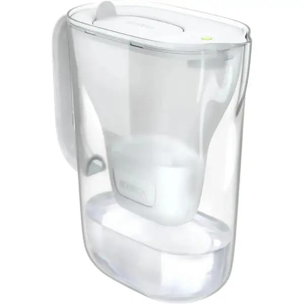 Фільтр-глечик Brita Style Essential XL MXPro 3.6л з картриджем білий (1061056)
