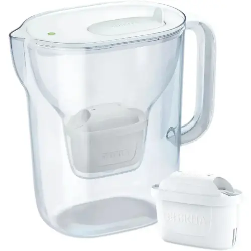 Фільтр-глечик Brita Style Essential XL MXPro 3.6л з картриджем білий (1061056)