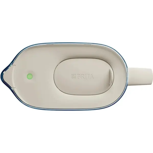 Фільтр-глечик Brita Style Essential XL MXPro 3.6л з картриджем пісочний (1061055)