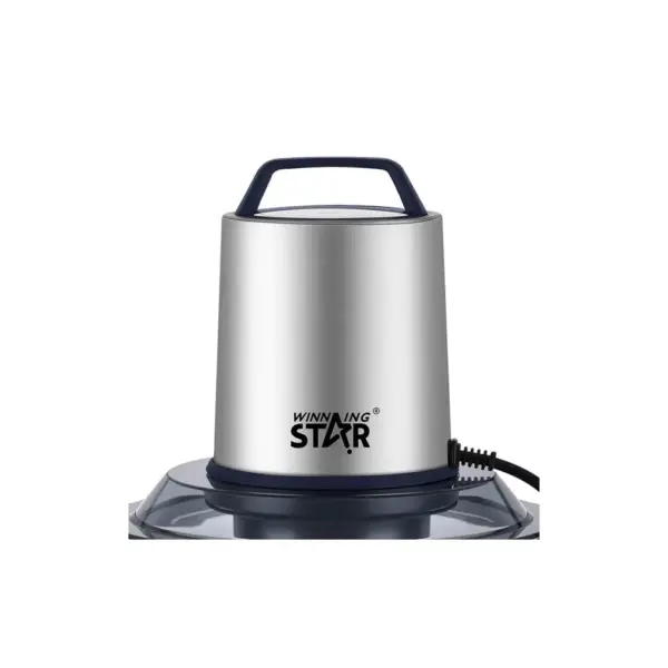 Подрібнювач WINNINGSTAR ST-5508 250W 2L Silver