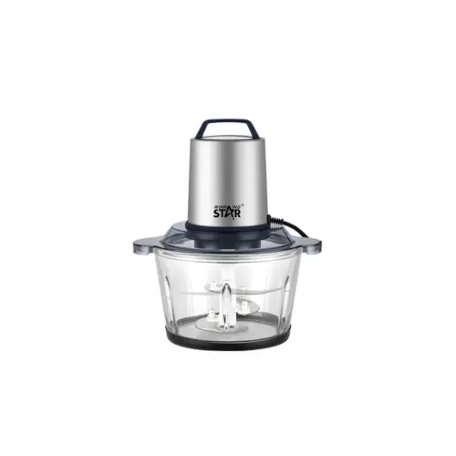 Подрібнювач WINNINGSTAR ST-5508 250W 2L Silver