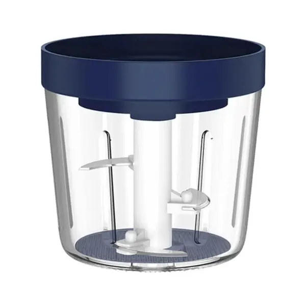 Подрібнювач WINNINGSTAR ST-5581 300W MAX 2.5L Blue