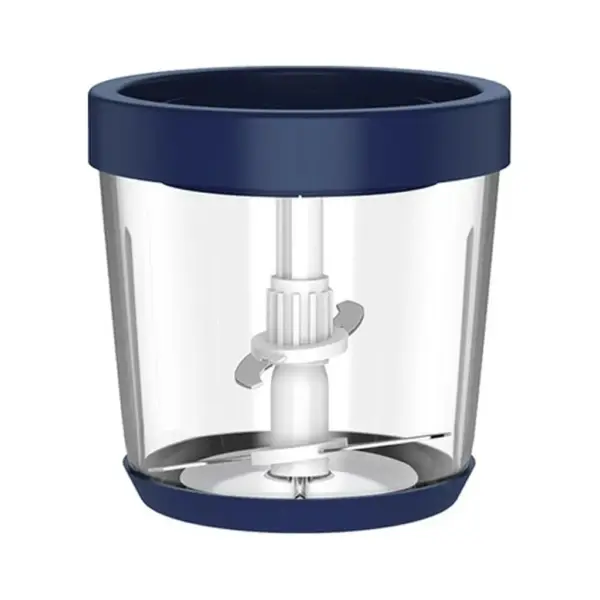 Подрібнювач WINNINGSTAR ST-5581 300W MAX 2.5L Blue