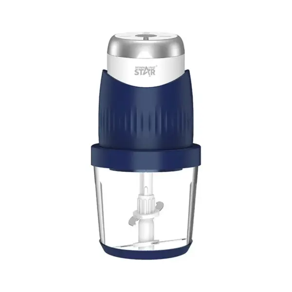 Подрібнювач WINNINGSTAR ST-5581 300W MAX 2.5L Blue