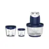 Подрібнювач WINNINGSTAR ST-5581 300W MAX 2.5L Blue