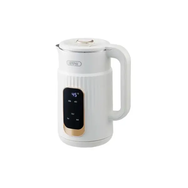 Електрочайник WINNINGSTAR ST-6047 White