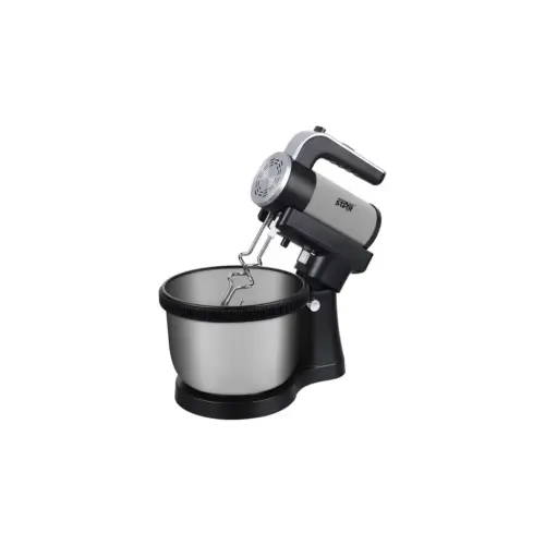 Міксер WINNINGSTAR ST-5532 Black-Silver
