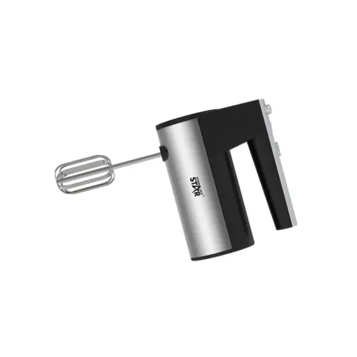 Міксер WINNINGSTAR ST-5534 Black-Silver