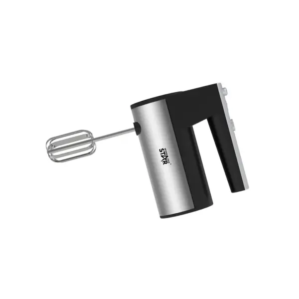 Міксер WINNINGSTAR ST-5534 Black-Silver