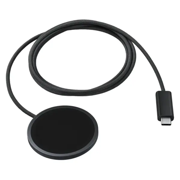 Зарядний пристрій Samsung Wireless 25W magnetic gray (EP-P2900BBEGWW)