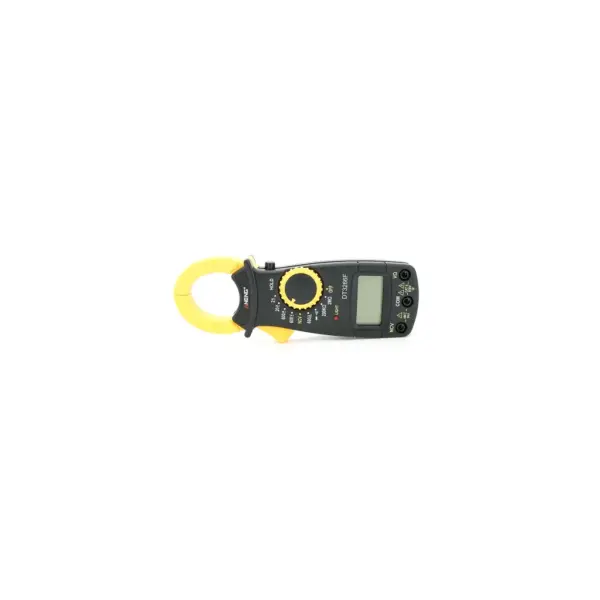 Токові кліщі ANENG DT3266F. V DC, V AC, A AC, Ω, NCV. продзвонювання, перевірка діодів, Hold, індикація фази. (DT3266F)
