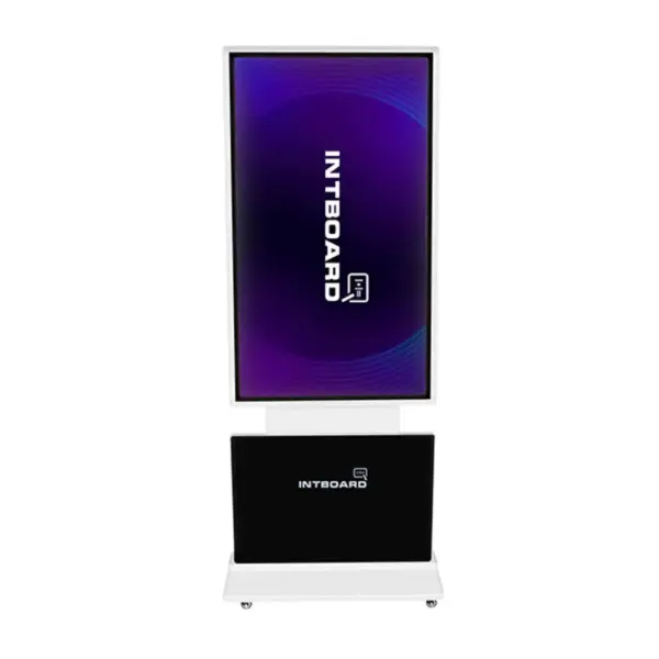 Інтерактивний кіоск Intboard INFOCOM RT 55" white RK3576/8 Gb RAM/128 Gb ROM Android 14 (Capacitiv (10481011)