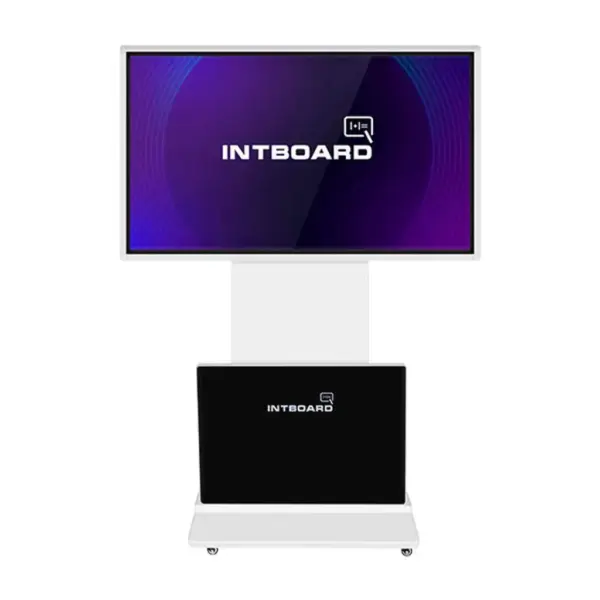 Інтерактивний кіоск Intboard INFOCOM RT 55" white RK3576/8 Gb RAM/128 Gb ROM Android 14 (Capacitiv (10481011)
