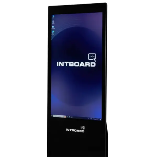 Інтерактивний кіоск Intboard INFOCOM ST 32" black i5-1145G7/16 Gb/SSD 256 Gb (Non touch) (10476024)