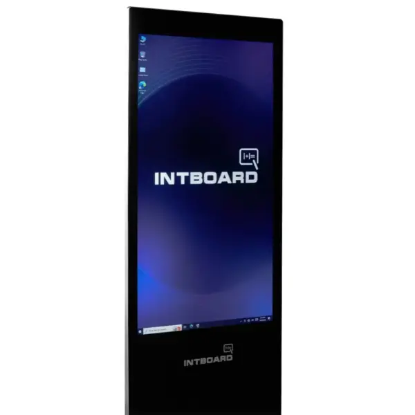 Інтерактивний кіоск Intboard INFOCOM ST 43" black MTK8788/8 Gb RAM/128 Gb ROM Android 13 (Capacitive (10462027)