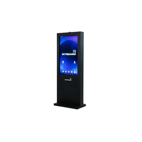 Інтерактивний кіоск Intboard INFOCOM ST-CP 43" black MTK8788/8 Gb RAM/128 Gb ROM Android 13 (Capacit (10482025)