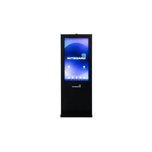 Інтерактивний кіоск Intboard INFOCOM ST-CP 43" black MTK8788/8 Gb RAM/128 Gb ROM Android 13 (Capacit (10482025)