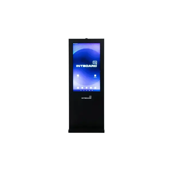 Інтерактивний кіоск Intboard INFOCOM ST-CP 43" black MTK8788/8 Gb RAM/128 Gb ROM Android 13 (Capacit (10482025)