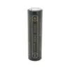 Акумулятор 18650 3400mah (3250-3350mah), 3.7V(2.75-4.2V), Black Liitokala (Lii-34A)