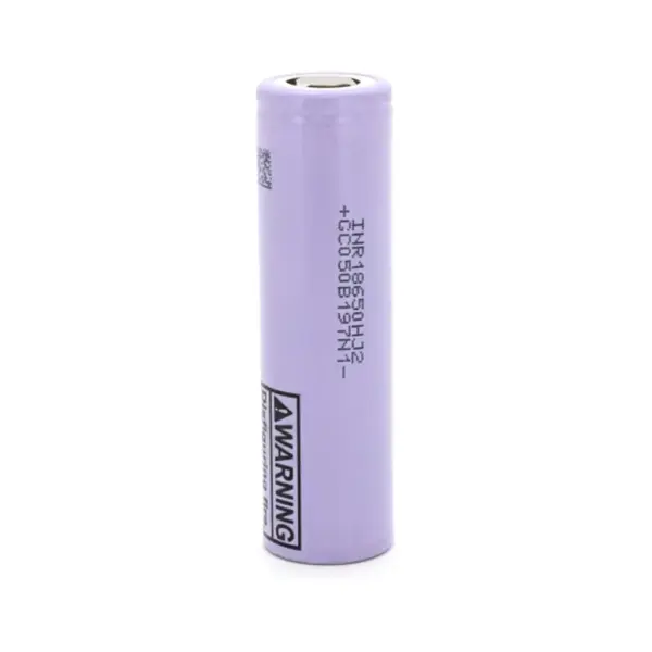 Акумулятор 18650 2900mAh, 20A, 4.2/3.6/2.5V, Purple LG (INR18650HJ2 (LG HJ2)) Акумулятор 18650 2900mAh, 20A, 4.2/3.6/2.5V, Purple LG (INR18650HJ2 (LG HJ2))