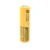 Акумулятор 18650 2500mAh, 35A, 4.2/3.7/2.5V, Yellow LG (LGDBHE41865 (LG HE4))