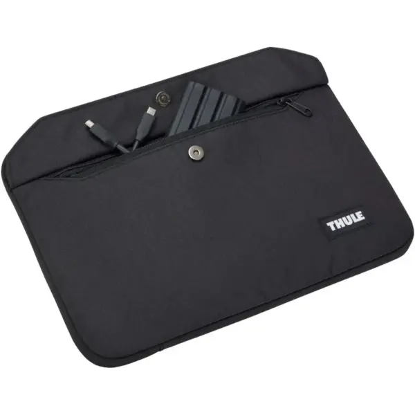 Сумка для ноутбука Thule 13" Lithos Sleeve MacBook Air TLS-113 Black 30,4x21,5x1,2см (3205454)