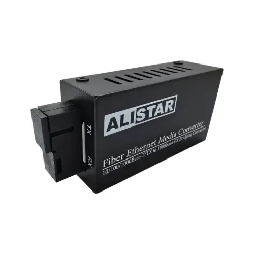 Медіаконвертер Alistar X5GM