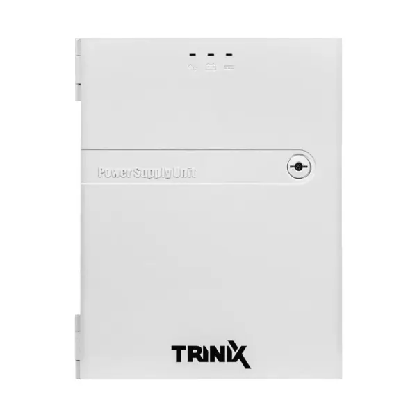 Блок живлення для систем відеоспостереження Trinix PSU-1205LED(P) LiFePo4 Блок живлення для систем відеоспостереження Trinix PSU-1205LED(P) LiFePo4