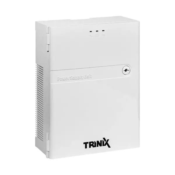 Блок живлення для систем відеоспостереження Trinix PSU-1205LED(P) LiFePo4 Блок живлення для систем відеоспостереження Trinix PSU-1205LED(P) LiFePo4