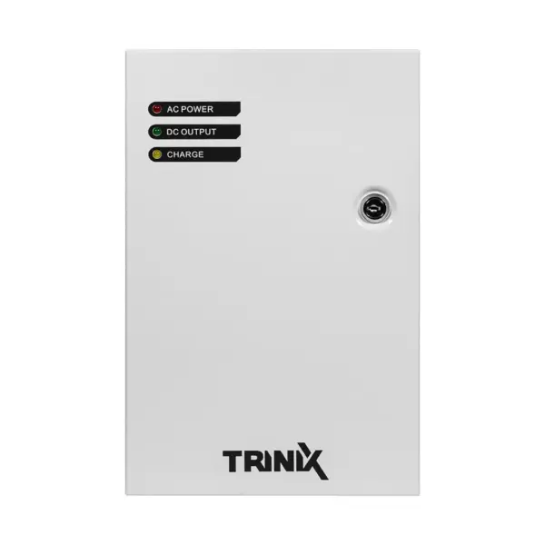 Блок живлення для систем відеоспостереження Trinix PSU-1205LED(M)