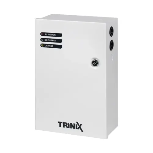 Блок живлення для систем відеоспостереження Trinix PSU-1205LED(M)