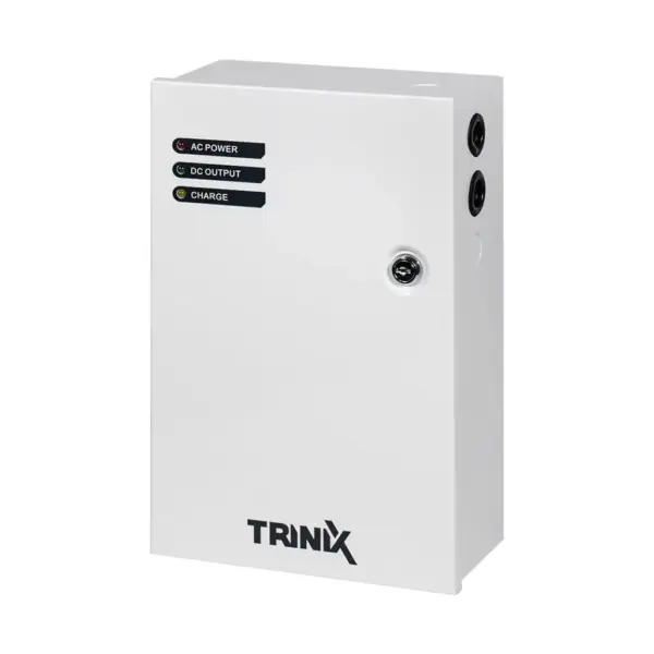 Блок живлення для систем відеоспостереження Trinix PSU-1205LED(M)