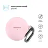 Чохол для навушників Armorstandart Hang Case для Huawei FreeBuds 7i Pink (ARM90049)