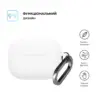 Чохол для навушників Armorstandart Hang Case для Huawei FreeBuds SE 4 White (ARM90053)