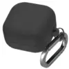 Чохол для навушників Armorstandart Hang Case для Samsung Galaxy Buds 4 / 4 Pro Black (ARM90918)