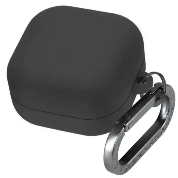 Чохол для навушників Armorstandart Hang Case для Samsung Galaxy Buds 4 / 4 Pro Black (ARM90918)